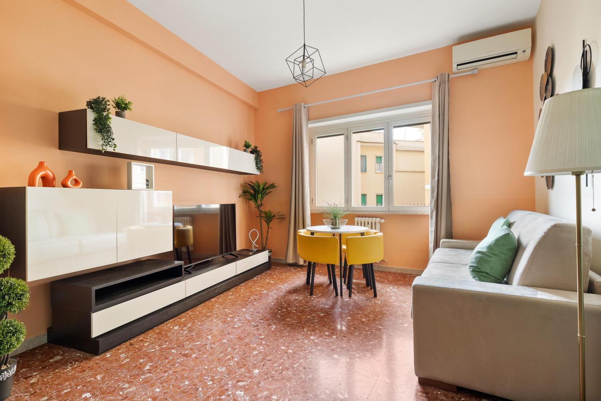 Daniel's Terrace Pamphili Apartment