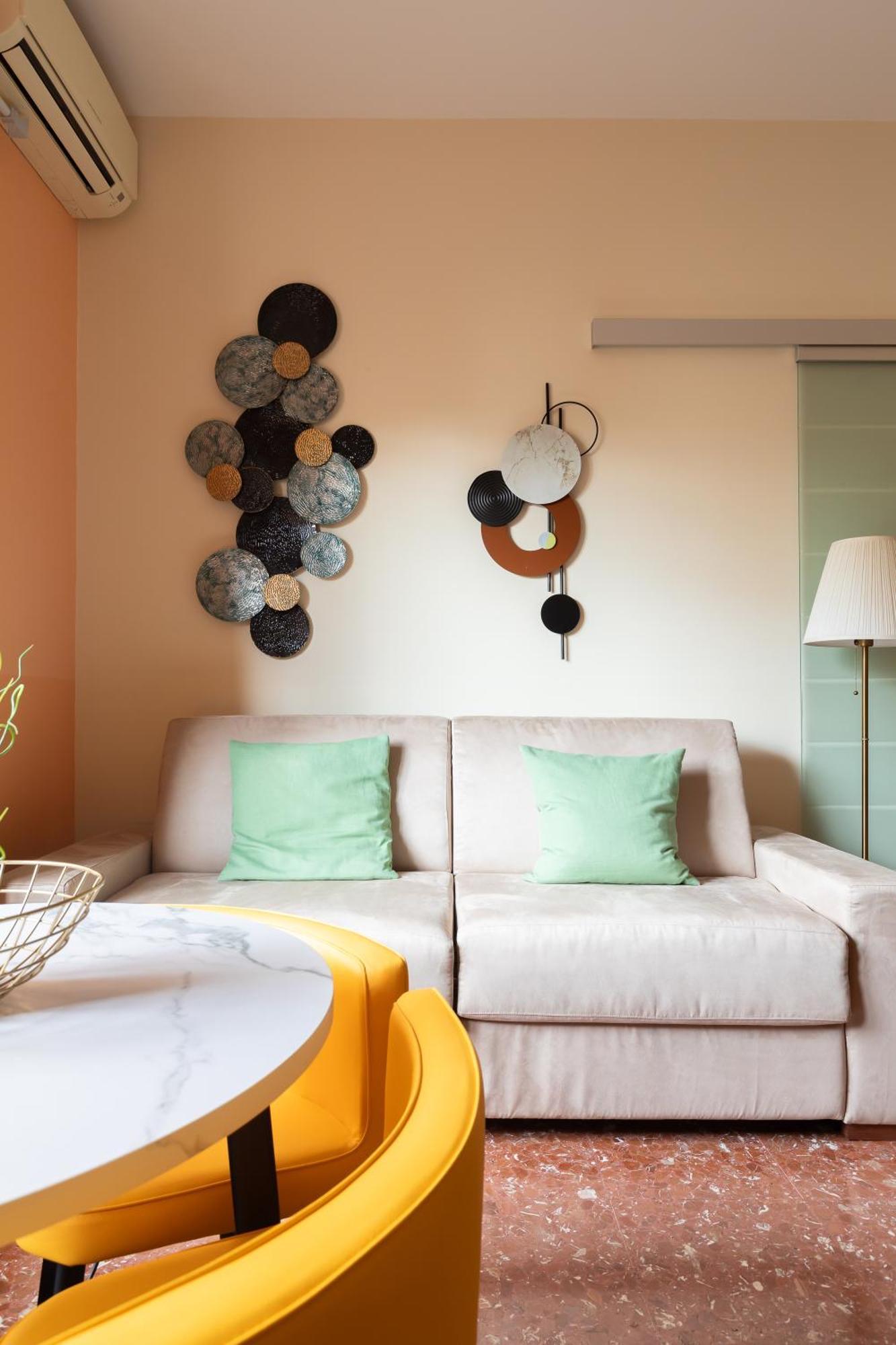 Apartment Daniel's Terrace Pamphili Rom