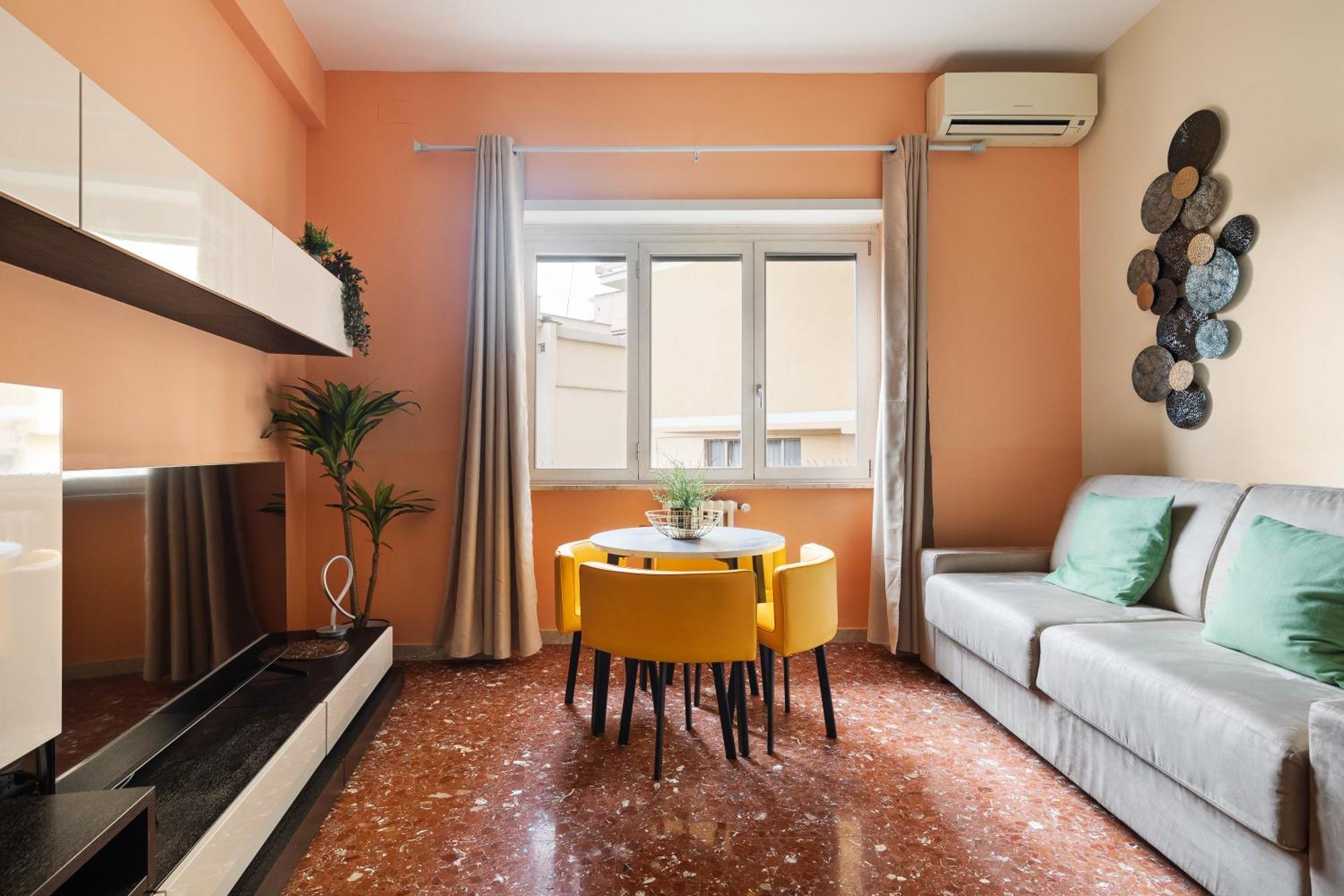 Daniel's Terrace Pamphili Apartment
